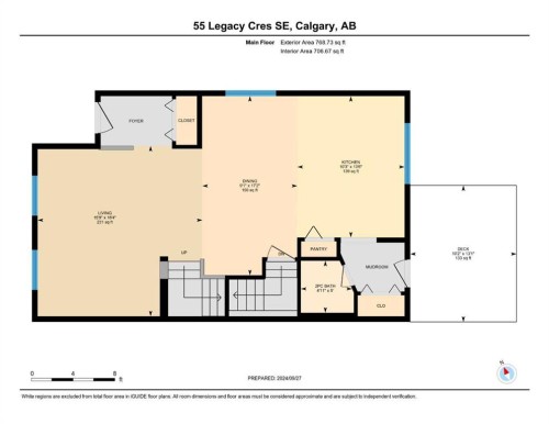55 Legacy Crescent Se, Calgary, AB - Other