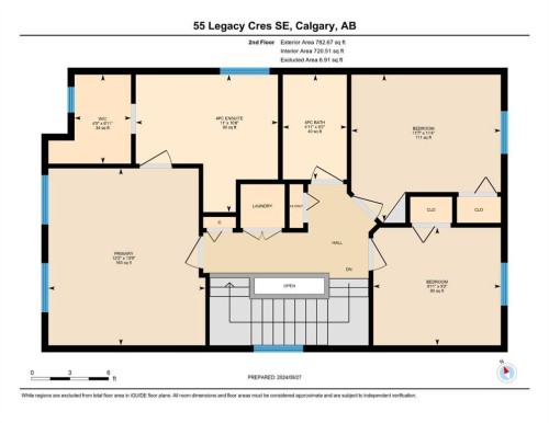 55 Legacy Crescent Se, Calgary, AB - Other