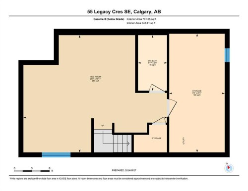 55 Legacy Crescent Se, Calgary, AB - Other
