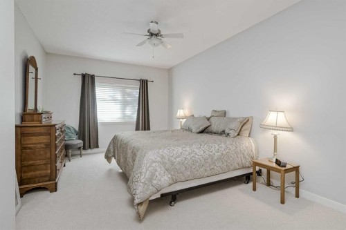 103 Bridle Estates Mews Sw, Calgary, AB - Indoor Photo Showing Bedroom