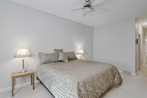 103 Bridle Estates Mews Sw, Calgary, AB - Indoor Photo Showing Bedroom