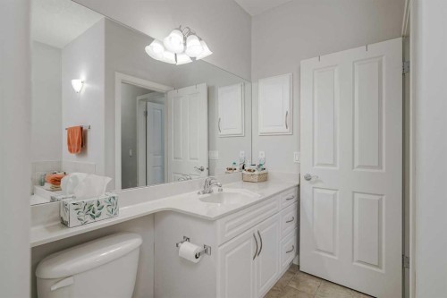 103 Bridle Estates Mews Sw, Calgary, AB - Indoor Photo Showing Bathroom