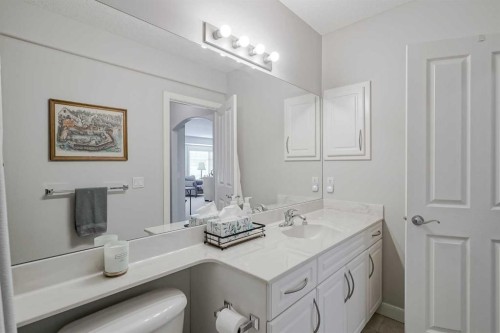 103 Bridle Estates Mews Sw, Calgary, AB - Indoor Photo Showing Bathroom