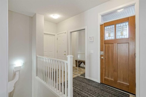 103 Bridle Estates Mews Sw, Calgary, AB - Indoor Photo Showing Other Room