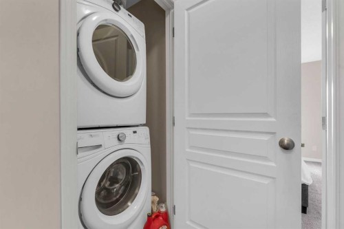 92 Legacy Glen Street Se, Calgary, AB - Indoor Photo Showing Laundry Room