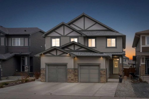 92 Legacy Glen Street Se, Calgary, AB - Outdoor With Facade