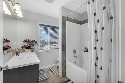 92 Legacy Glen Street Se, Calgary, AB - Indoor Photo Showing Bathroom