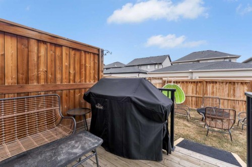 92 Legacy Glen Street Se, Calgary, AB - Outdoor With Deck Patio Veranda With Exterior