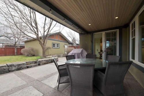 1903 48 Avenue Sw, Calgary, AB - Outdoor With Deck Patio Veranda