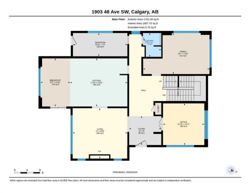 1903 48 Avenue Sw, Calgary, AB - Other