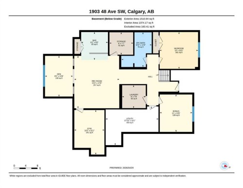 1903 48 Avenue Sw, Calgary, AB - Other