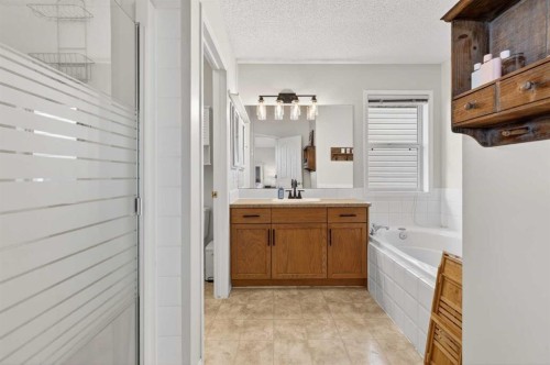 60 Inverness Drive Se, Calgary, AB - Indoor Photo Showing Bathroom