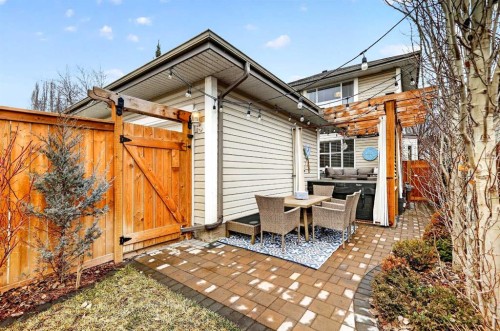 60 Inverness Drive Se, Calgary, AB - Outdoor With Deck Patio Veranda
