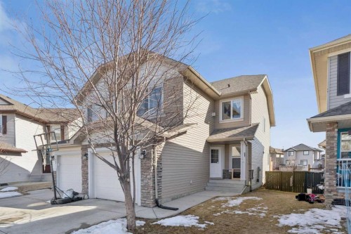 144 Canals Circle Sw, Airdrie, AB - Outdoor