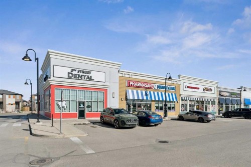 144 Canals Circle Sw, Airdrie, AB - Outdoor