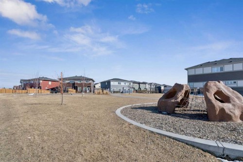 144 Canals Circle Sw, Airdrie, AB - Outdoor