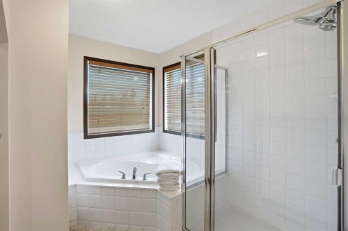 6 Springborough Green Sw, Calgary, AB - Indoor Photo Showing Bathroom
