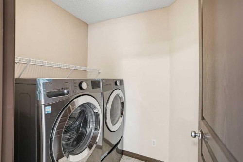 6 Springborough Green Sw, Calgary, AB - Indoor Photo Showing Laundry Room