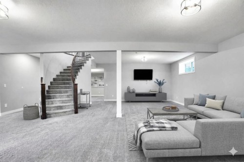 3 Muirfield Close, Lyalta, AB - Indoor