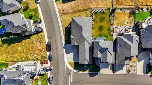 3 Muirfield Close, Lyalta, AB - Outdoor