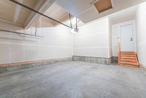 13 Calhoun Crescent Ne, Calgary, AB - Indoor Photo Showing Garage