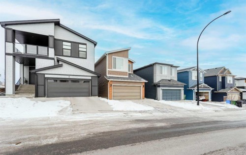 13 Calhoun Crescent Ne, Calgary, AB - Outdoor With Facade
