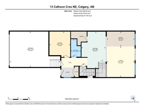 13 Calhoun Crescent Ne, Calgary, AB - Other