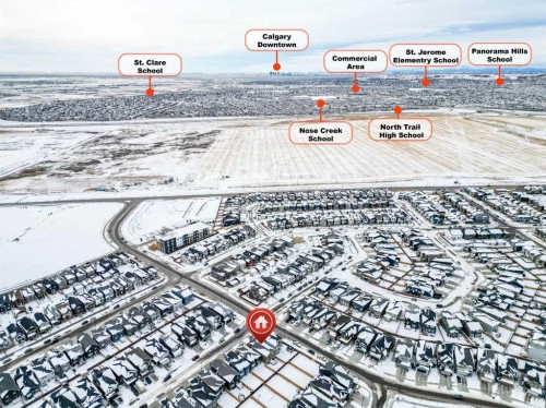 13 Calhoun Crescent Ne, Calgary, AB - 