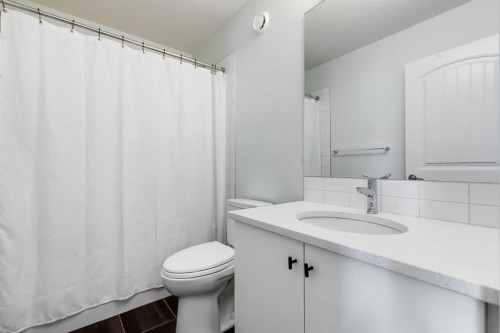 111 Marmot Way Nw, Calgary, AB - Indoor Photo Showing Bathroom