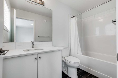111 Marmot Way Nw, Calgary, AB - Indoor Photo Showing Bathroom