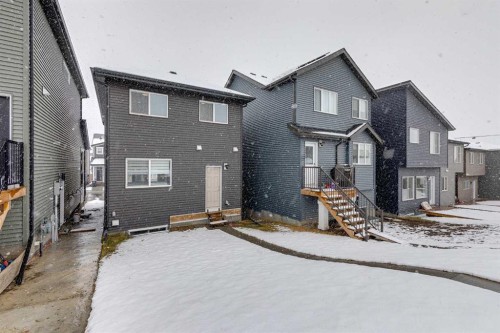 111 Marmot Way Nw, Calgary, AB - Outdoor