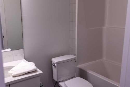 111 Marmot Way Nw, Calgary, AB - Indoor Photo Showing Bathroom
