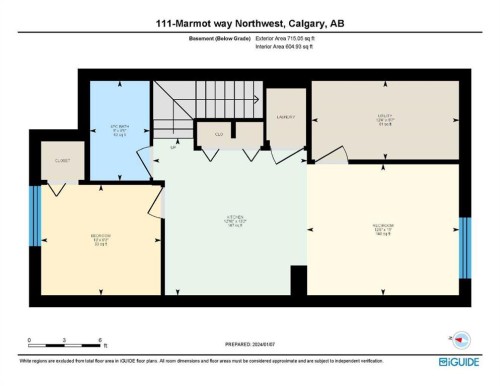 111 Marmot Way Nw, Calgary, AB - Other