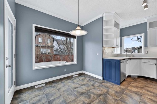 99 Evansbrooke Manor Nw, Calgary, AB - Indoor Photo Showing Kitchen