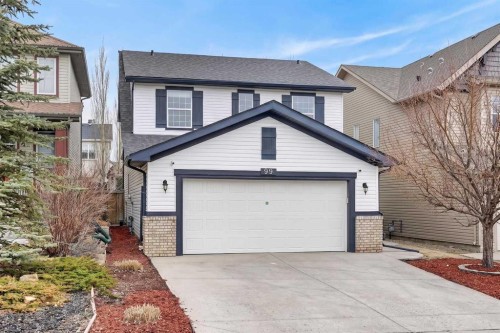 99 Evansbrooke Manor Nw, Calgary, AB - Outdoor