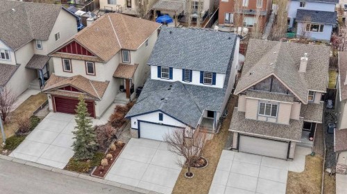 99 Evansbrooke Manor Nw, Calgary, AB - Outdoor With Facade