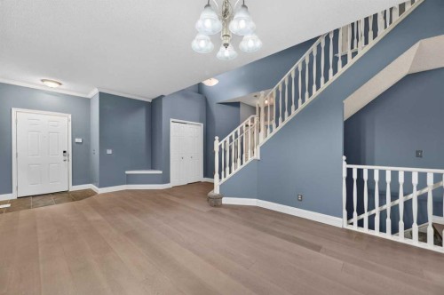 99 Evansbrooke Manor Nw, Calgary, AB - Indoor Photo Showing Other Room