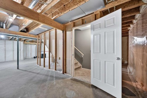 99 Evansbrooke Manor Nw, Calgary, AB - Indoor
