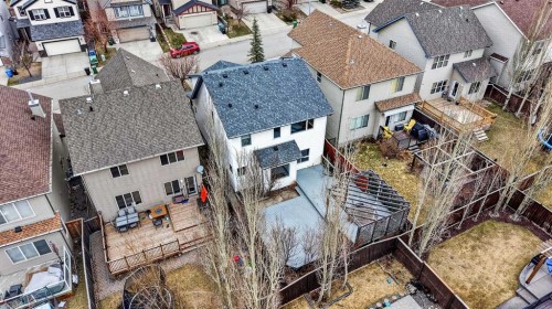 99 Evansbrooke Manor Nw, Calgary, AB - Outdoor