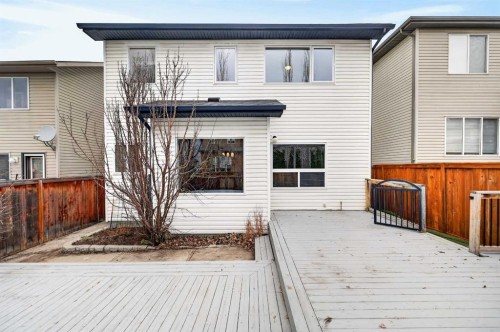 99 Evansbrooke Manor Nw, Calgary, AB - Outdoor With Exterior