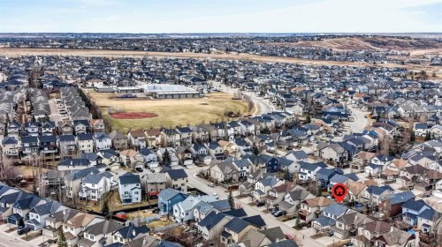 99 Evansbrooke Manor Nw, Calgary, AB - Outdoor With View