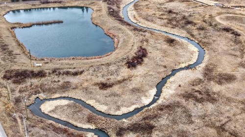 99 Evansbrooke Manor Nw, Calgary, AB - Outdoor With View