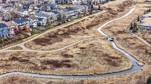 99 Evansbrooke Manor Nw, Calgary, AB - Outdoor With View