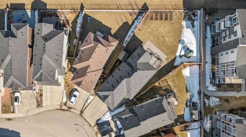 66 Skyview Ranch Crescent Ne, Calgary, AB - Outdoor