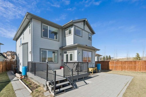 66 Skyview Ranch Crescent Ne, Calgary, AB - Outdoor