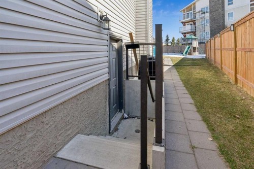 66 Skyview Ranch Crescent Ne, Calgary, AB - Outdoor