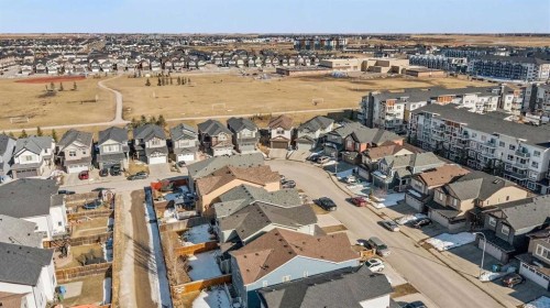 66 Skyview Ranch Crescent Ne, Calgary, AB - Outdoor With View