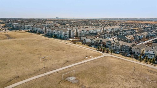 66 Skyview Ranch Crescent Ne, Calgary, AB - Outdoor With View