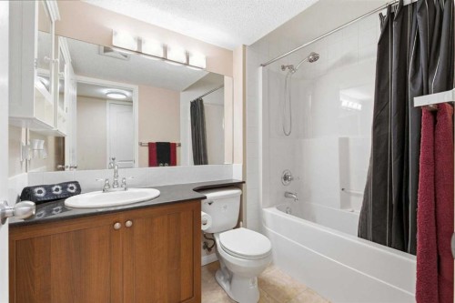 107 Skyview Springs Manor Ne, Calgary, AB - Indoor Photo Showing Bathroom