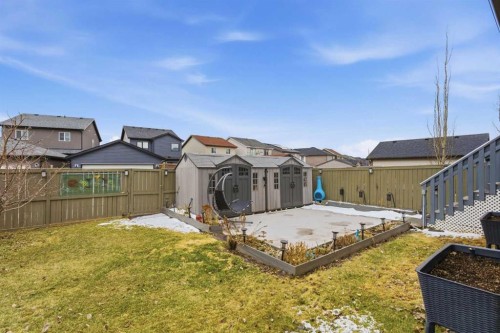 107 Skyview Springs Manor Ne, Calgary, AB - Outdoor